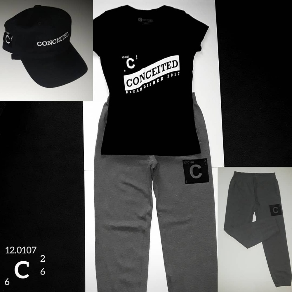 Established XVII COLLECTION SET (BLACK)